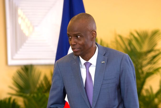 Na Haiti zatkli dvadsať ľudí, ktorí vraj plánovali štátny prevrat a vraždu prezidenta Moiseho