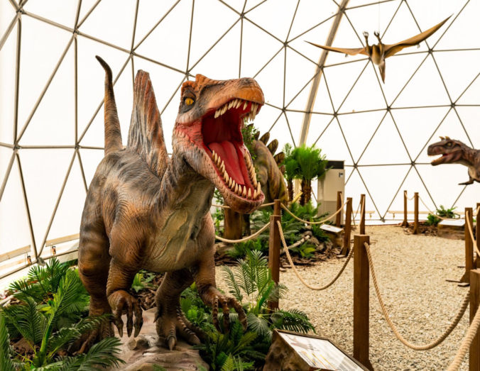 Dinopark v Tatrách dostal od okresného úradu povolenie, musí sa však zmeniť územný plán obce