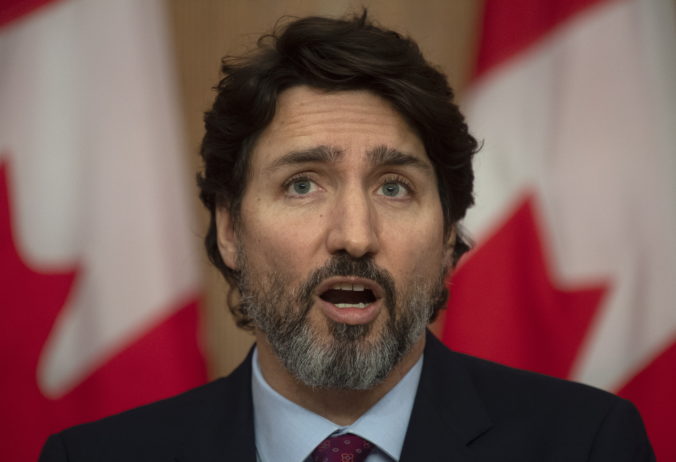 Trudeau: Po prílete do Kanady bude od 22. februára povinná karanténa v hoteli, na vlastné náklady