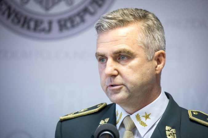 Policajný exprezident Gašpar zostáva vo väzbe, súd zamietol jeho žiadosť