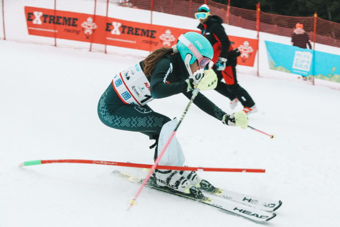 Niké Športovec mesiaca január nominoval na podporu talentovanú lyžiarku: Stane sa z Dominiky vďaka Fondu pre budúcnosť športu nová Petra Vlhová?