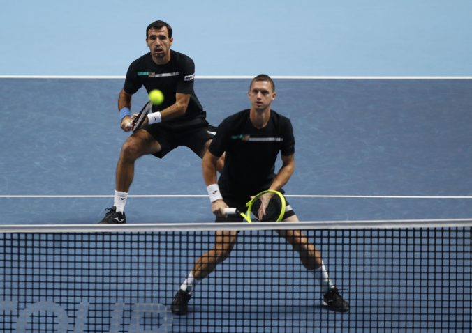 Polášek a Dodig postúpili do finále štvorhry na Australian Open, prvýkrát zabojujú o grandslamovú trofej