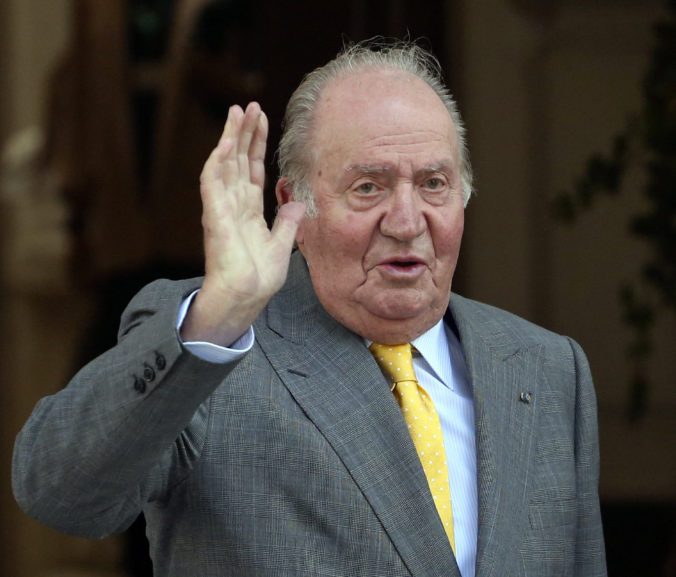 Bývalý španielsky kráľ Juan Carlos I. uhradil miliónové dlhy na daniach