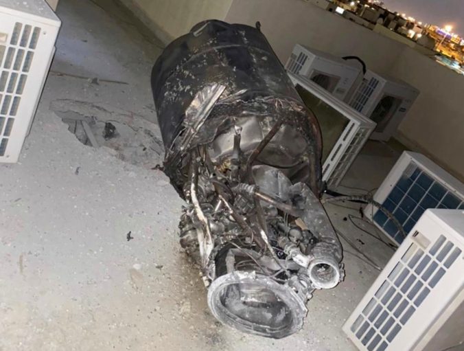 Jemenskí húsiovia údajne vystrelili na saudskoarabský Rijád balistickú raketu a vyslali drony
