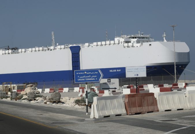 Irán mal zaútočiť na izraelskú loď, Netanjahu je rozhodnutý agresívne ataky ukončiť
