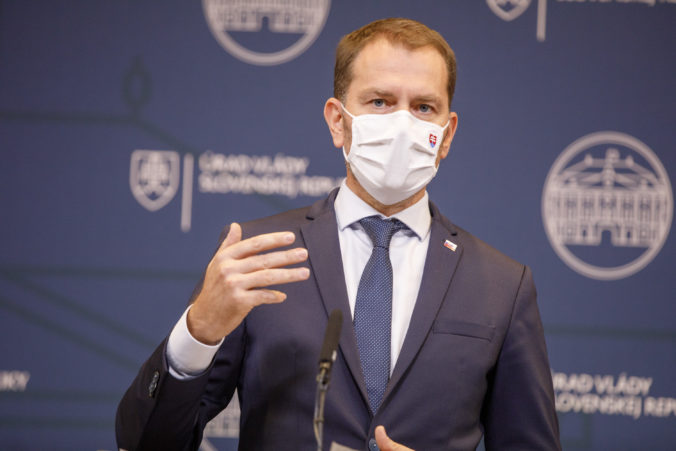 Matovič: Mnohým vysokopostaveným ľuďom v politike vyhovuje, aby tu zomieralo čo najviac ľudí Matovič: Mnohým vysokopostaveným ľuďom v politike vyhovuje, aby tu zomieralo čo najviac ľudí