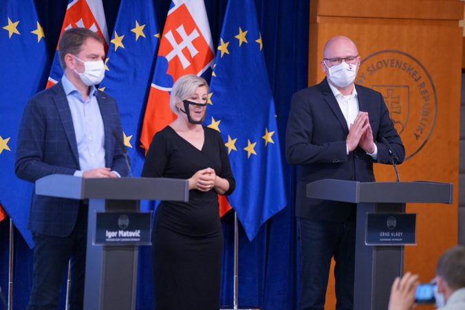 Sulík: Premiér Matovič si proti sebe poštval prakticky všetkých Sulík: Premiér Matovič si proti sebe poštval prakticky všetkých