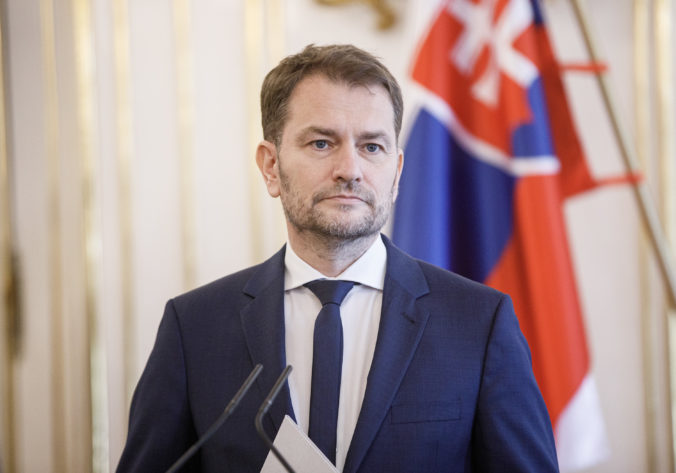 Maďarský minister zahraničia je priateľom Slovenska, Matovič skritizoval správanie Korčoka