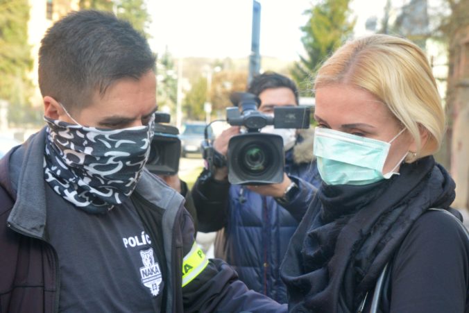 Bývalá štátna tajomníčka Jankovská ide opäť do väzby, krajský súd zrušil rozhodnutie okresného