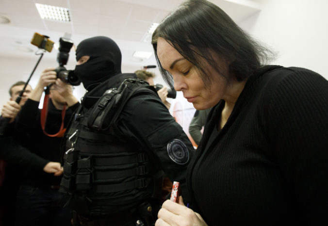 Alene Zsuzsovej predĺžili väzbu v kauze prípravy vrážd prokurátorov