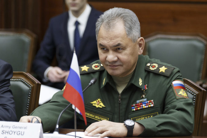 Rusko nechce anektovať Kazachstan, minister obrany Šojgu poprel správy o plánoch Moskvy