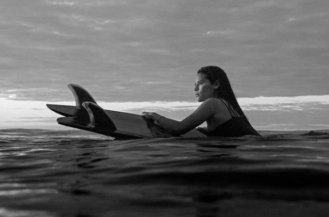 Surfistka Diazová tragicky zahynula pri tréningu, na pláži ju zasiahol blesk