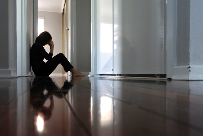 Neliečená depresia môže ohroziť náš príjem. Ako ho chrániť?