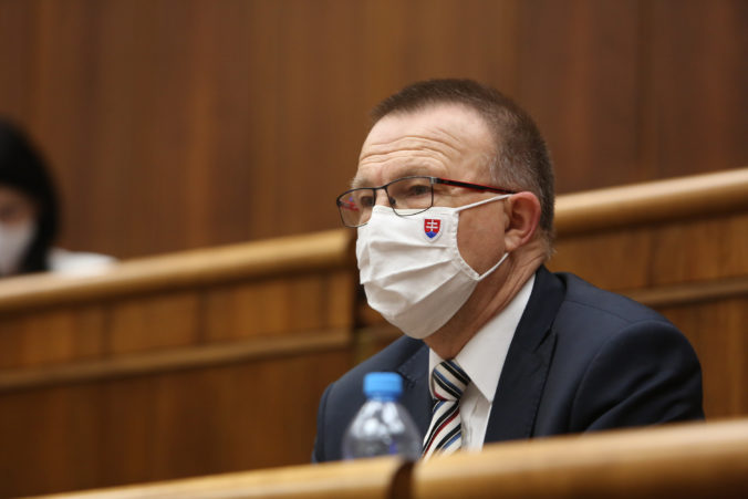 Laurenčík končí na poste podpredsedu parlamentu, poslancov vyzval na upustenie od hádok