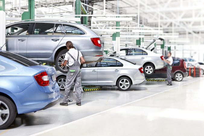 Škoda Auto Slovensko zaznamenala prepad zisku aj tržieb, ale predajom u nás dominovala