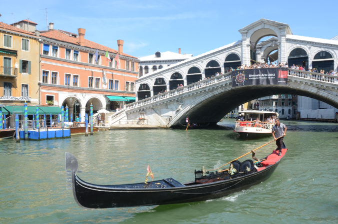 Historickým centrom Benátok sa už nebudú plaviť výletné lode, ministri schválili zákaz vstupu