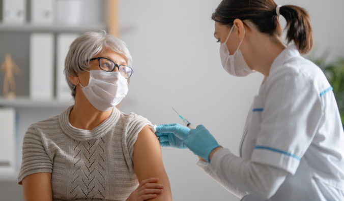 Union pozýva ťažko chorých poistencov na očkovanie proti Covid-19