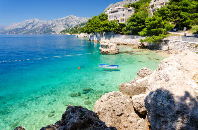 Chorvátsko chce turistom viac sprístupniť ostrovy, ktoré koronavírus až tak nezasiahol