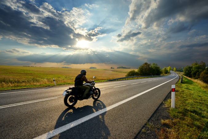 Polícia v Košickom kraji zvýši dohľad na cestách, zameria sa najmä na motocyklistov