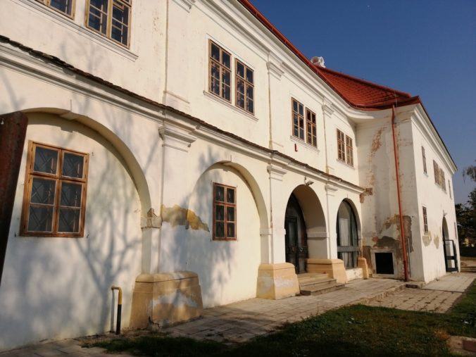 Trenčiansky kraj vyhlásil verejnú súťaž na renováciu Draškovičovho kaštieľa v Čachticiach