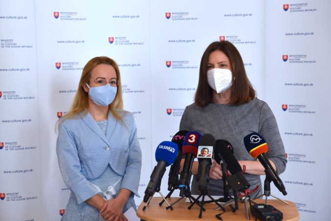 Milanovej ministerstvo podporilo v čase pandémie stovky neziskoviek, na ich pomoc vyčlenilo milióny eur (video)