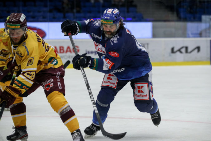 Jágr sa s Kladnom vrátil do extraligy, bude mať 50 rokov a stále nekončí s hokejom