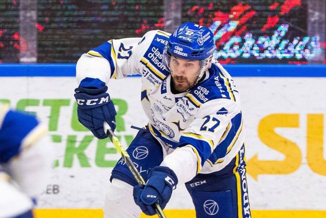 Marek Hrivík mení Švédsko za Rusko, ako elitný center sa upísal tímu KHL Torpedo Nižnij Novgorod