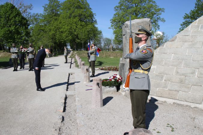 Heger si uctil pamiatku Štefánika, pri výročí zdôraznil význam pravdy ako esencie demokracie