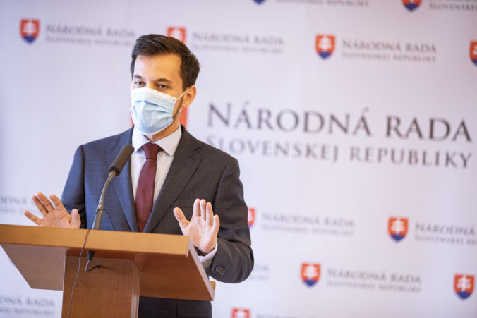 Juraj Šeliga odstupuje z funkcie podpredsedu parlamentu (video)