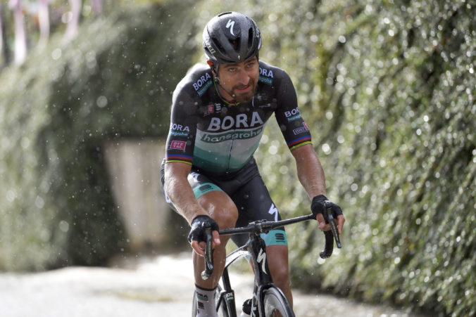 Petra Sagana čaká na Giro d’Italia úvodná časovka. Je to rovina, čo mi až tak nevyhovuje, vraví