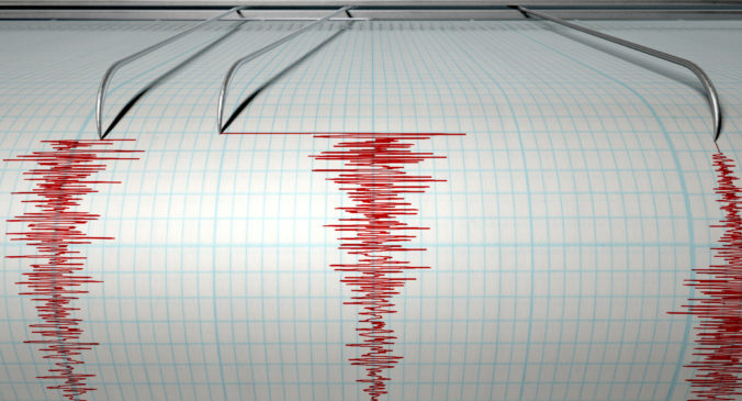 Vlani boli na Slovensku lokalizované desiatky menších zemetrasení, geológovia monitorujú aj zosuvy svahov