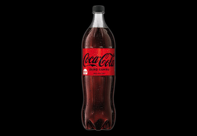Prichádza novinka – Coca-Cola Zero Sugar s lahodnejšou chuťou