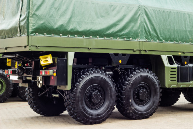Ministerstvo obrany chce pre armádu nakúpiť nové nákladné autá, začalo už s prieskumom trhu