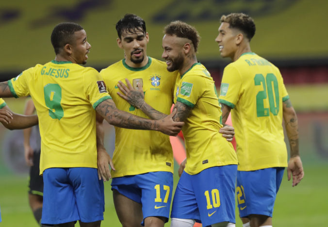 Brazílski futbalisti zvažujú pre pandémiu bojkot Copa América, majú podporu aj súperov