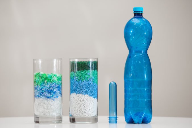 Recyklácia plastov je svetová téma a nielen na Svetový deň životného prostredia
