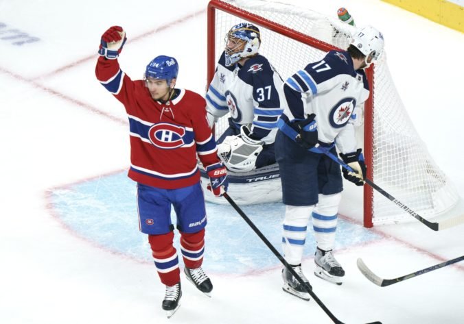 „Zlatí rytieri“ vyrovnali sériu s Coloradom, Montreal vyhral v play-off NHL šiesty zápas za sebou (video)