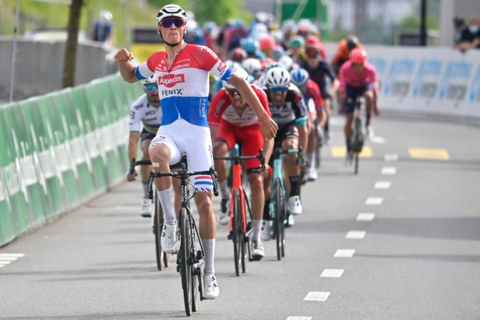 Van der Poel odstúpil z pretekov Okolo Švajčiarska, šetria ho na Tour de France