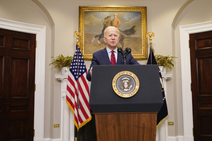 Biden podpísal zákon o novom federálnom sviatku Juneteenth. Pripomína ukončenie otroctva v Amerike