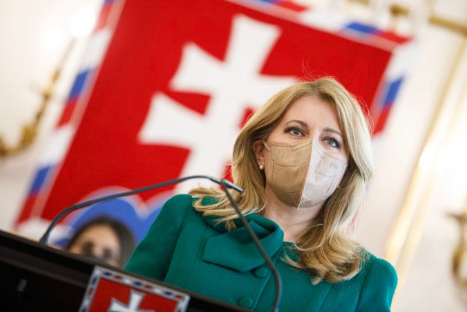 Zuzana Čaputová si získava srdcia ľudí, hodnotia europoslanci prezidentkin druhý rok vo funkcii