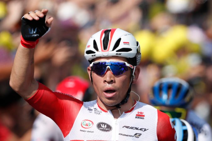 Saganov súper Ewan sa pokúsi na Tour de France vyhrať bodovaciu súťaž, sústrediť sa chce hlavne na víťazné etapy