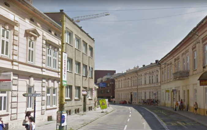 Továrenská ulica v Košiciach prejde rekonštrukciou za viac ako 112-tisíc eur