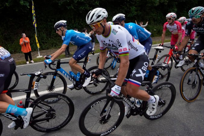 Tour de France 2021 (2. etapa): Saganovi nevyšiel útok a skončil trinásty, šprintérsku prémiu vyhral Theuns (video+foto)