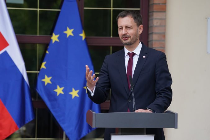Slovensko má pre Úniu potenciál, Heger chce eurofondy čerpať rýchlejšie a efektívnejšie