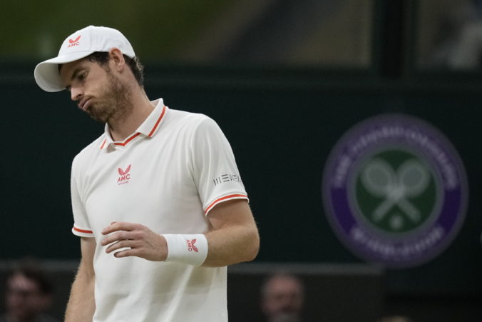 Andy Murray už na tohtoročnom Wimbledone skončil. Bude ešte niekedy hrať v All England Clube?