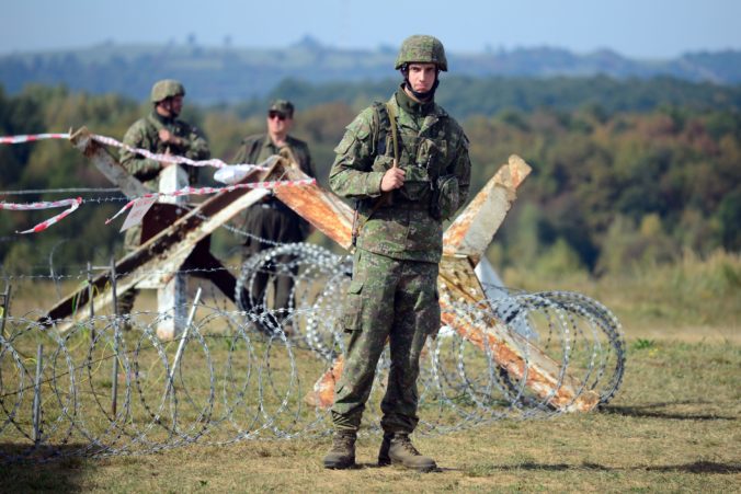 Slovenskí vojaci sa v druhom polroku 2021 zúčastnia na desiatkach cvičení mimo územia Slovenska