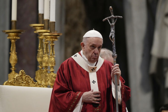 Pápež František potvrdil, že príde na Slovensko. Správu privítala prezidentka Čaputová aj minister zahraničia Korčok