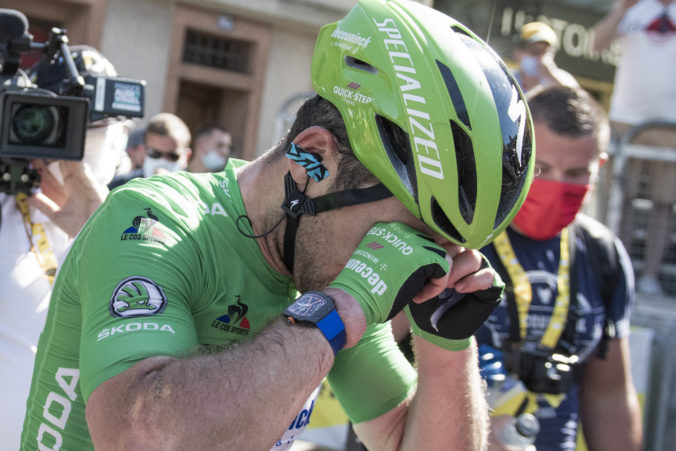 Cavendish si na Tour de France plní detské sny, s legendou Merckxa sa však porovnávať neodvažuje