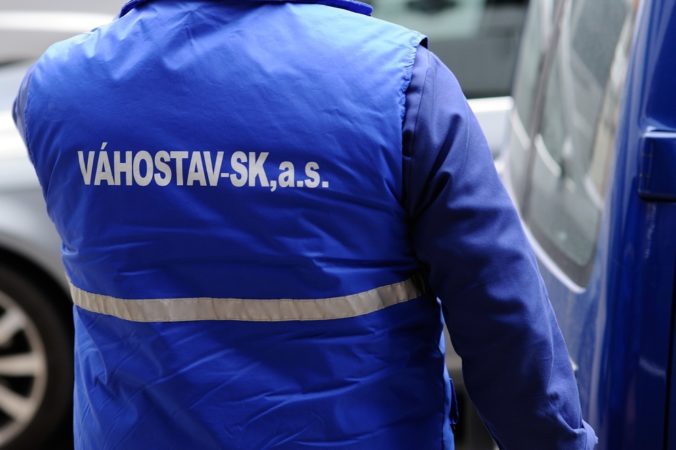 Protimonopolný úrad začal konanie vo veci predaja spoločnosti Váhostav SK českej firme Geosan Investiční