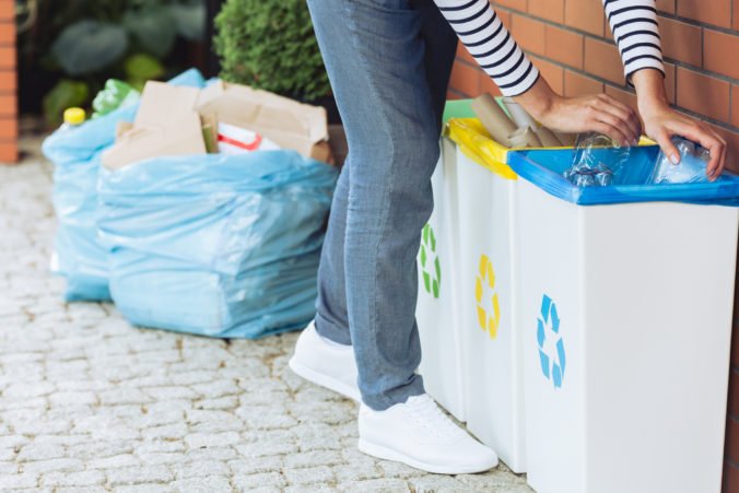 Jednotne a ekologicky: COOP Jednota učí spotrebiteľov správne triediť odpad