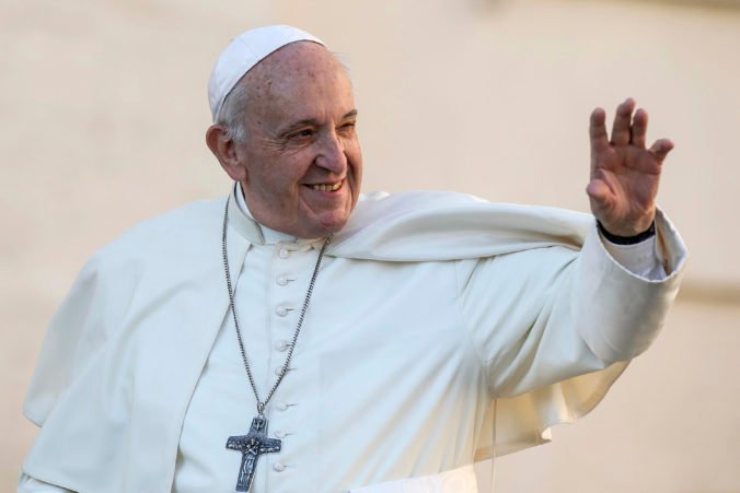 Návšteva pápeža Františka na Slovensku vytrhne ľudí zo znechutenia, biskupi si želajú aj ukončenie sporov
